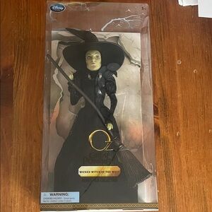 Disney Store Wicked Witch of the West Doll